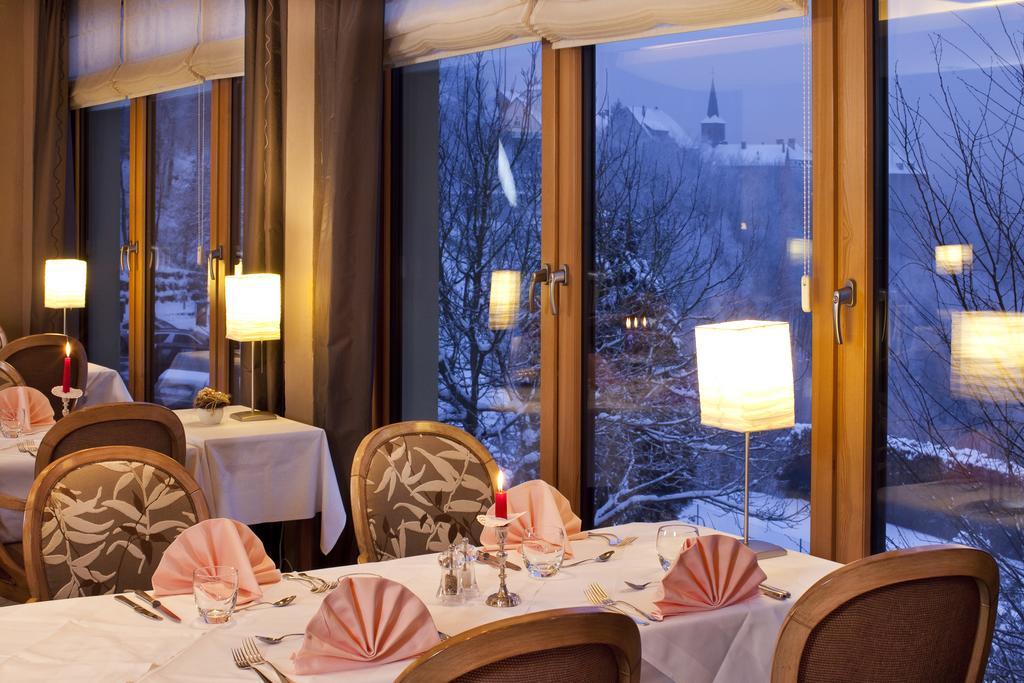 Spa Hotel Restaurant Au Lion D'Or La Petite-Pierre Ngoại thất bức ảnh