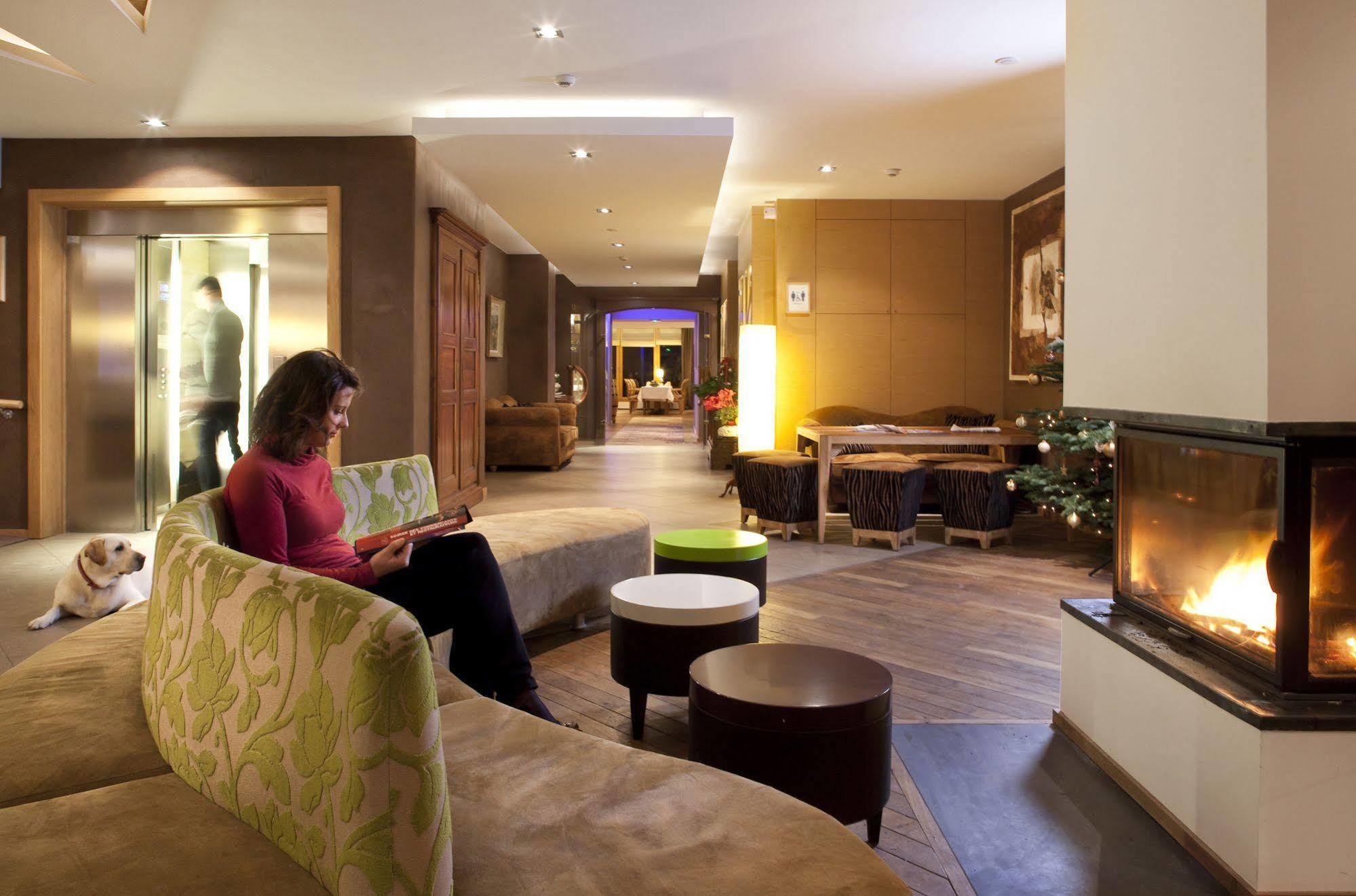 Spa Hotel Restaurant Au Lion D'Or La Petite-Pierre Ngoại thất bức ảnh